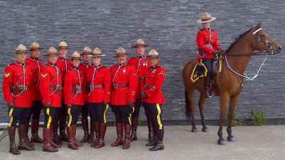 Royal canadian mounted police civilian staff jobs