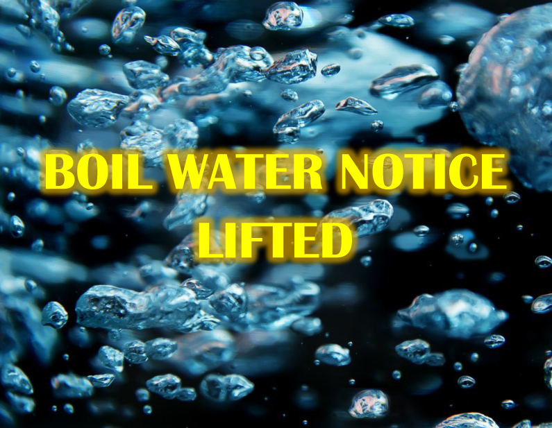 City of Cranbrook City Lifts Boil Water Notice Friday Morning