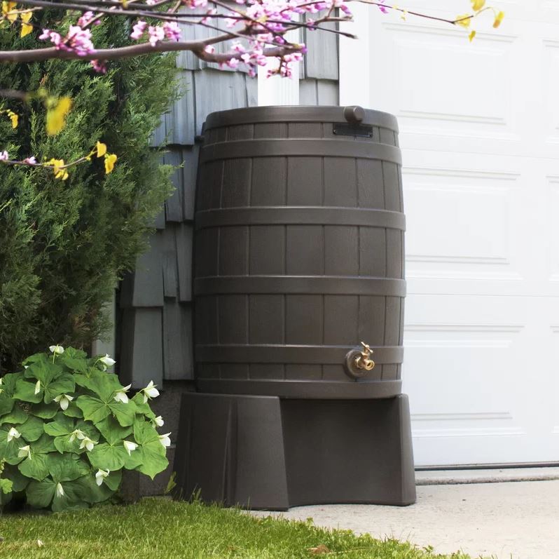 City of Cranbrook City Introduces Rain Barrel Rebate Program