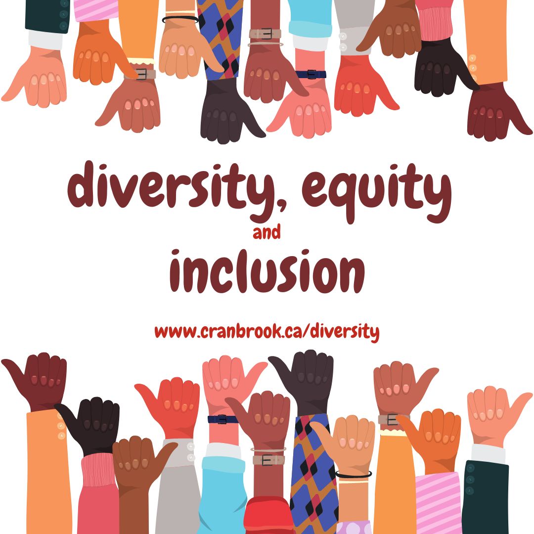 City of Cranbrook - Diversity, Equity & Inclusion Program