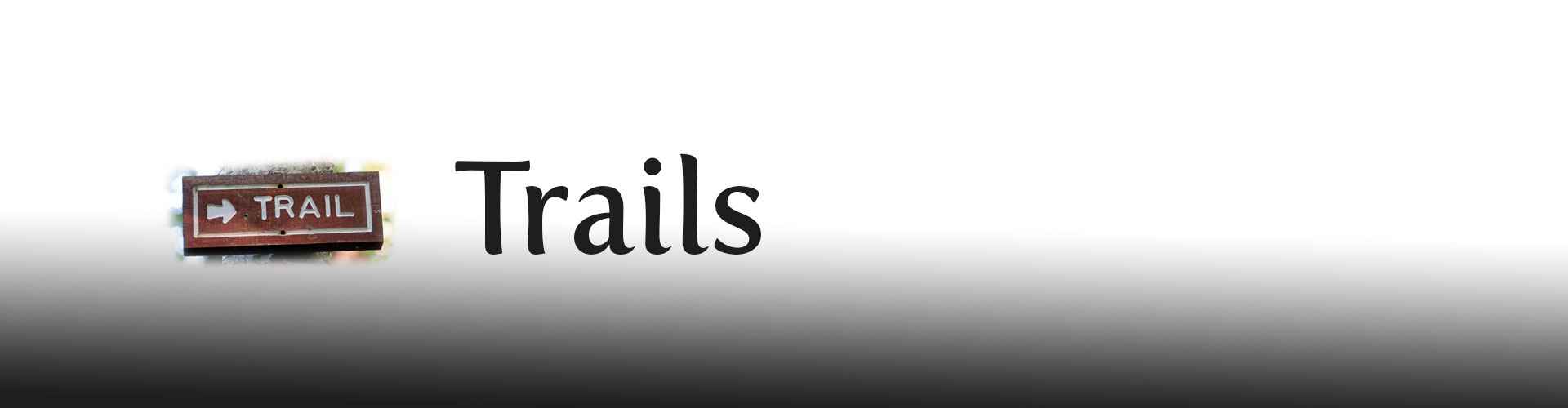 Page header image for Trails