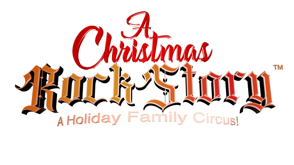 A Holiday Circus Spectacular - A Christmas RockStory - Burton