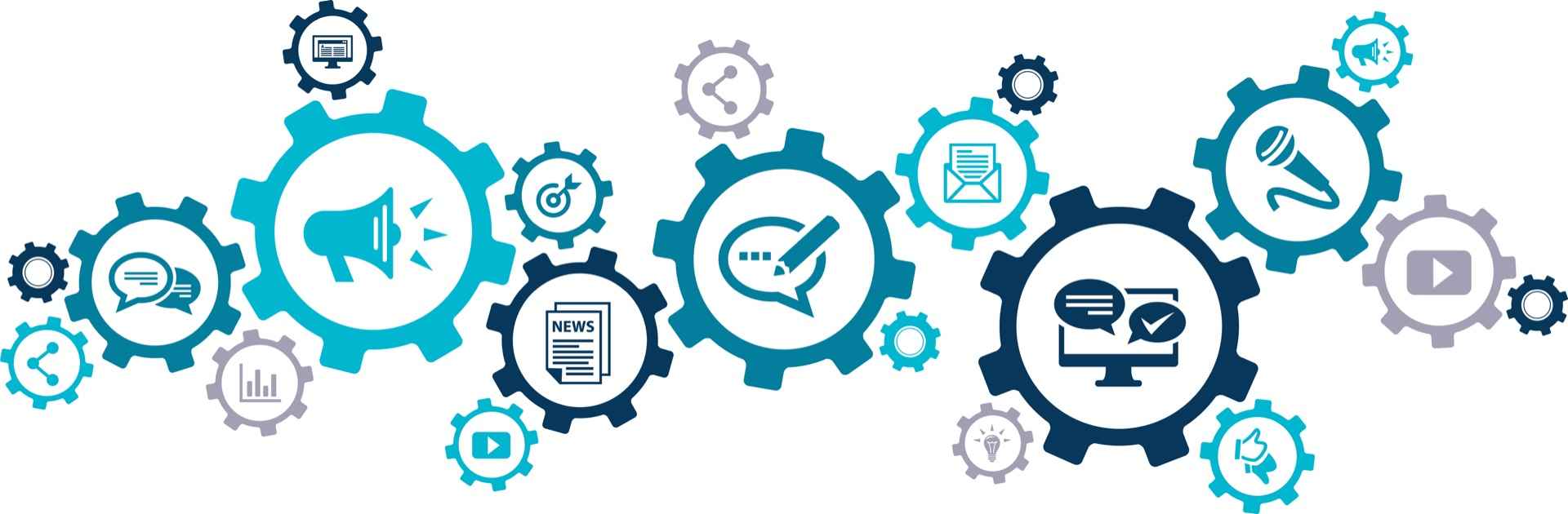 Page header image for Communications