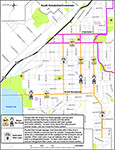 Downtown Map