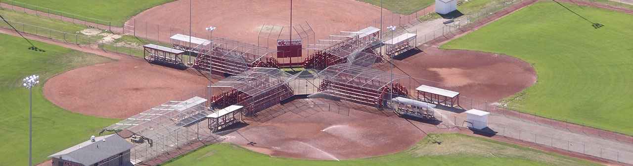 Page header image for Quad Ball Fields