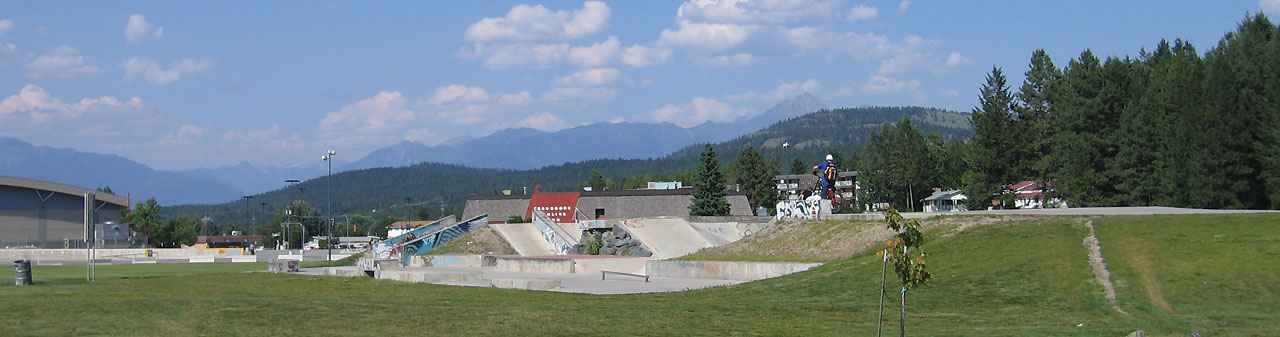 Page header image for Balment Park
