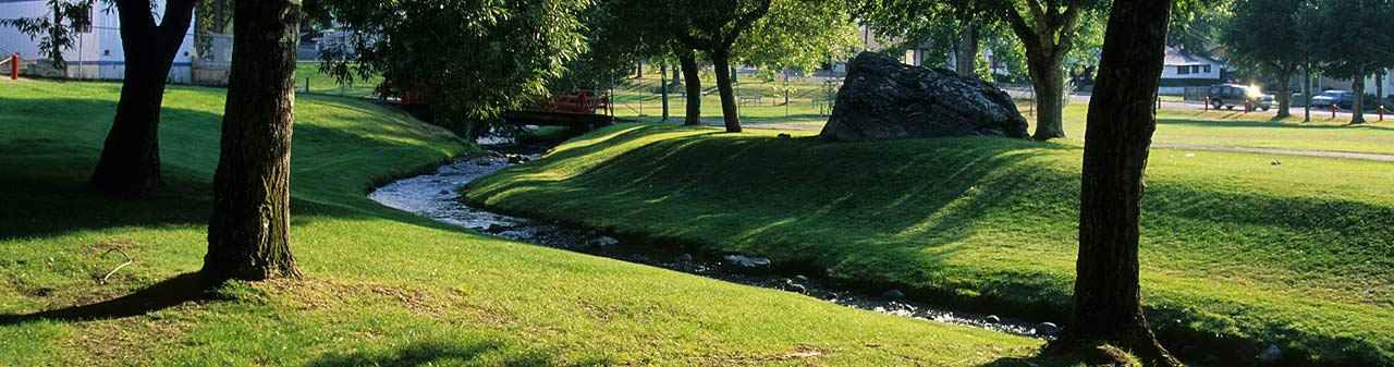 Page header image for Baker Park