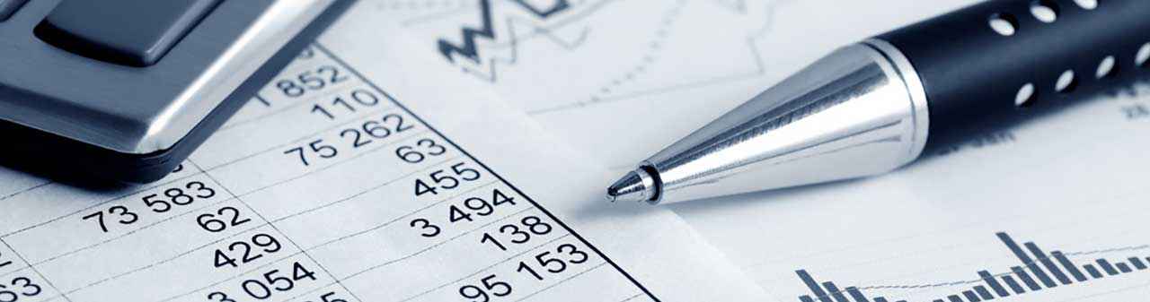 Page header image for Finance