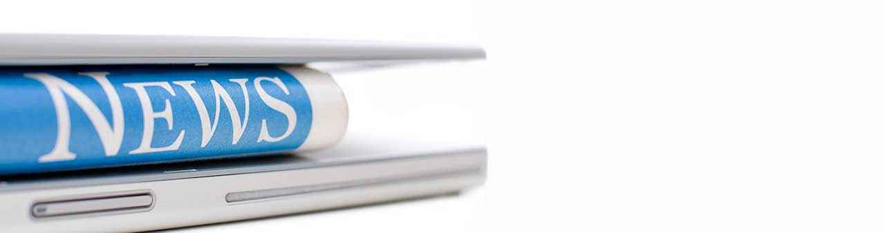 Page header image for e-Newsletter Sign Up