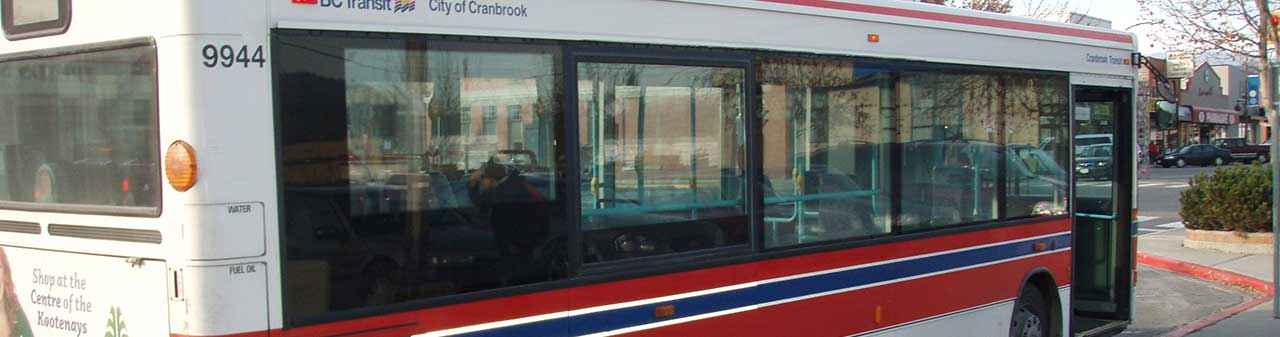 Page header image for Transportation and Access