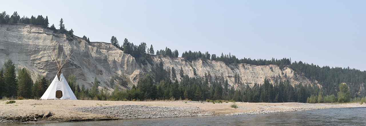 Page header image for Ktunaxa Nation