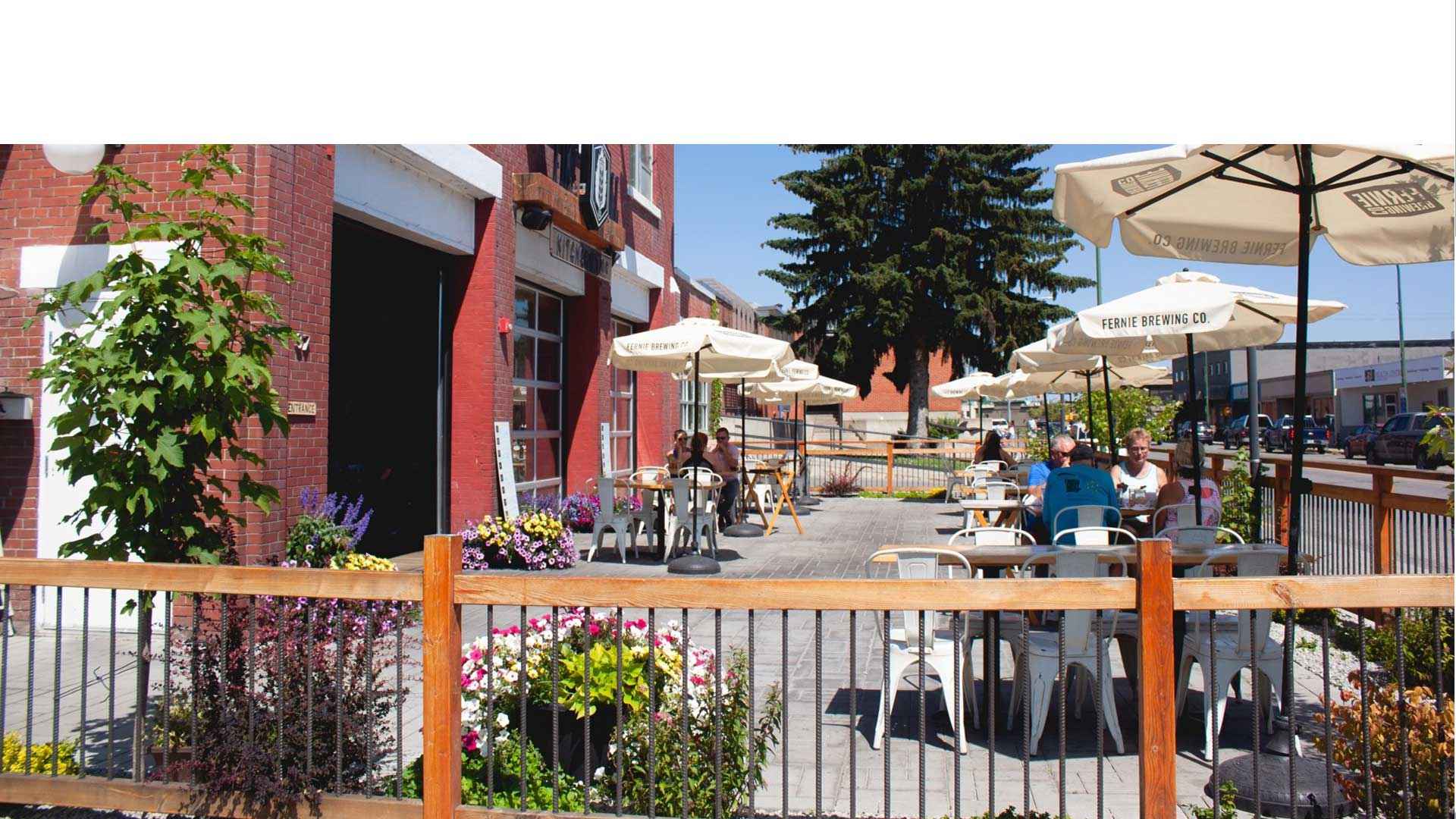 Page header image for Outdoor Patio Program