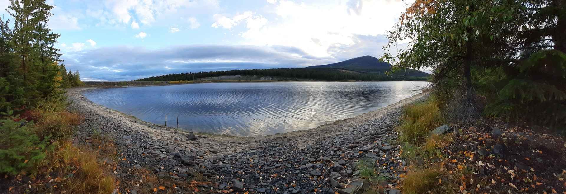 Page header image for Phillips Reservoir Water Levels